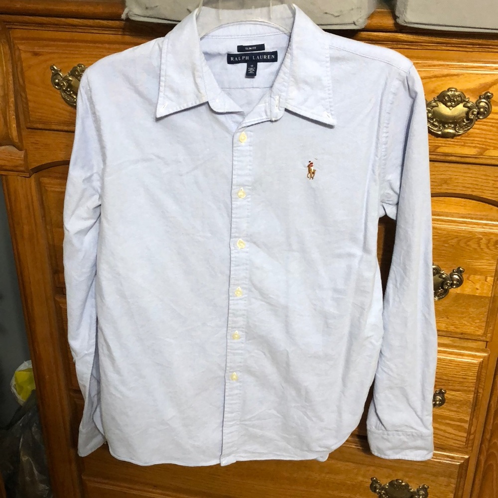Polo Ralph Lauren button down